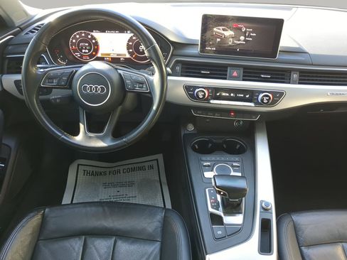 Used 2018 Audi A4 2.0T Premium Plus image 38