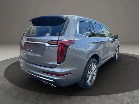 Used 2020 Cadillac XT6 Premium Luxury image 6