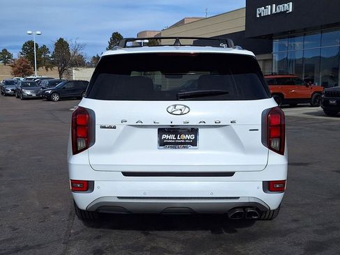 Used 2021 Hyundai Palisade Limited image 4