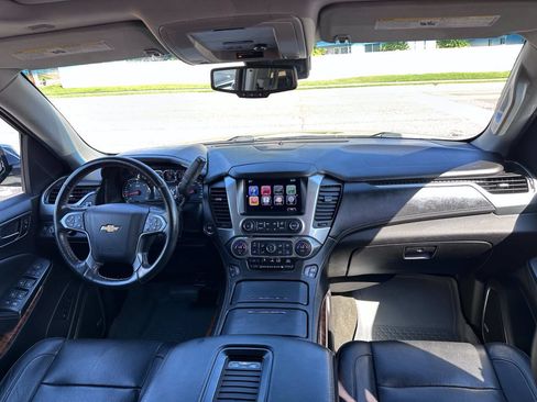 Used 2016 Chevrolet Suburban LTZ AWD/4WD image 15