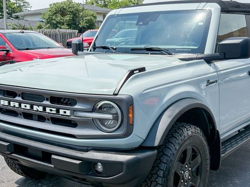 Used 2022 Ford Bronco Big Bend AWD/4WD image 10