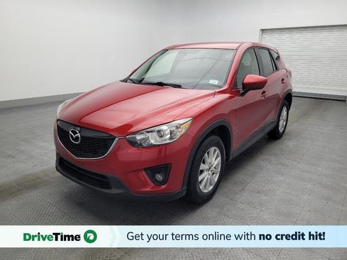 Used 2014 MAZDA CX-5 Touring image 1
