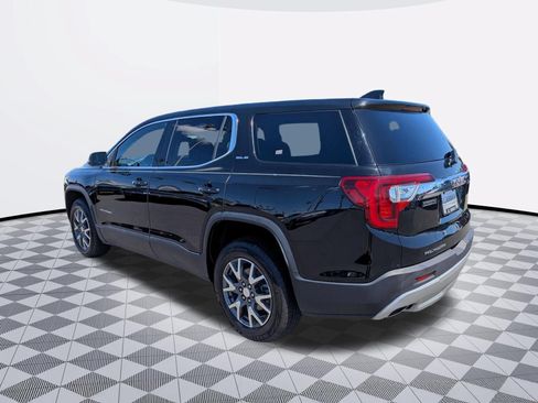 Certified 2023 GMC Acadia SLE FWD image 7
