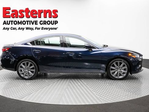 Used 2021 MAZDA MAZDA6 Touring FWD image 4