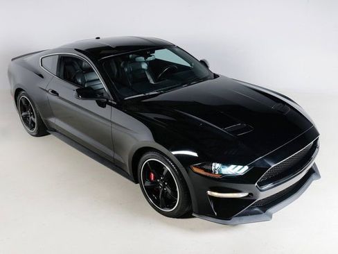 Used 2019 Ford Mustang Bullitt w/ Bullitt Electronics Package image 29