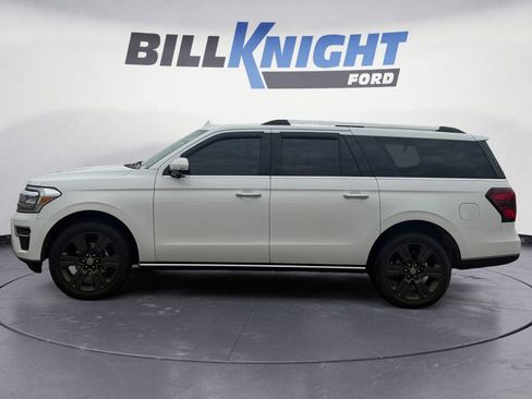 Used 2022 Ford Expedition Max Limited image 2