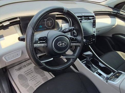 Certified 2022 Hyundai Tucson SEL w/ Convenience Package FWD image 15