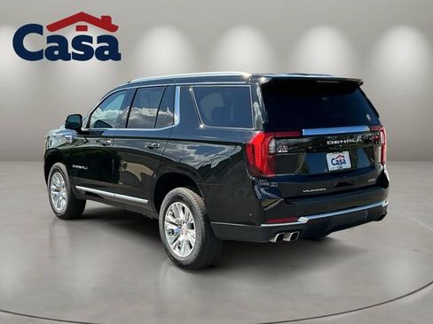 Used 2025 GMC Yukon Denali AWD/4WD image 4