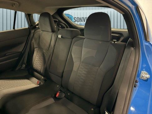 Certified 2025 Subaru Impreza 2.0i Sport image 23