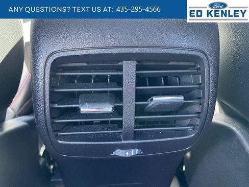 Certified 2022 Ford Escape SEL w/ SEL Stealth AWD Package image 7