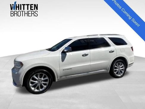 Used 2020 Dodge Durango Citadel AWD/4WD image 1