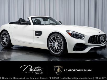 Used 2018 Mercedes-Benz AMG GT GT