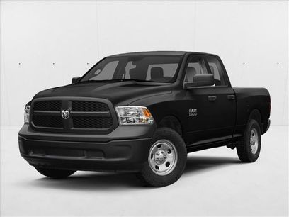 Used 2018 RAM 1500 Tradesman w/ Popular Equipment Group