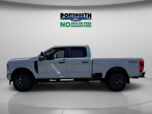 New 2026 Ford F350 XL w/ STX Appearance Package AWD/4WD image 2