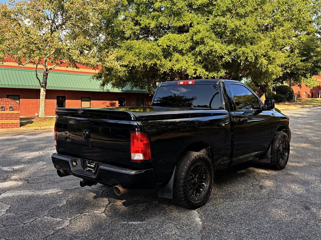 Used 2012 RAM 1500 Express RWD image 5