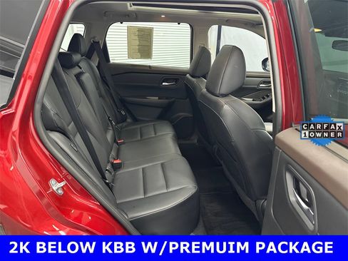 Used 2023 Nissan Rogue SV w/ SV Premium B Package image 16