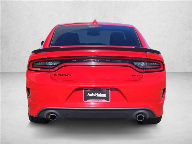 Used 2021 Dodge Charger GT w/ Blacktop Package RWD image 7