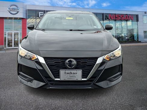 Certified 2023 Nissan Sentra SV w/ All-Weather Package image 2
