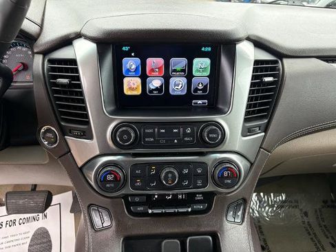 Used 2018 Chevrolet Tahoe LT w/ Luxury Package image 17