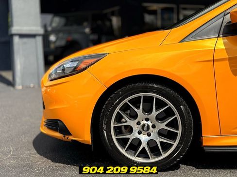 Used 2013 Ford Focus ST FWD image 14