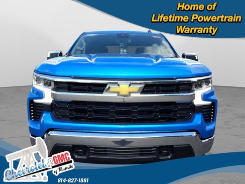 New 2025 Chevrolet Silverado 1500 LT image 8