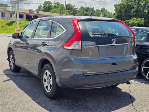 Used 2012 Honda CR-V LX image 11
