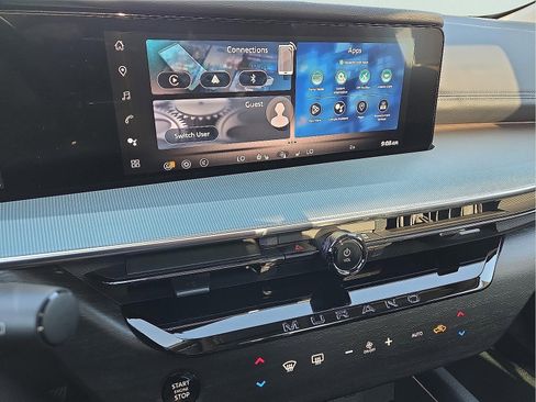 New 2025 Nissan Murano SL image 16