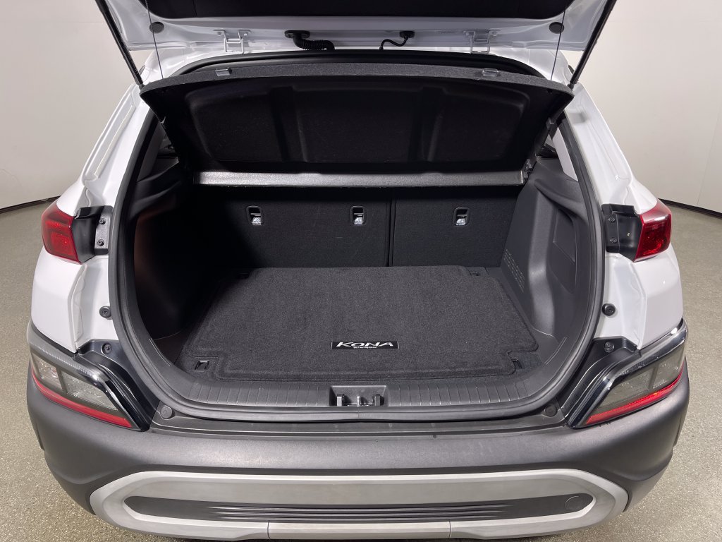 Certified 2023 Hyundai Kona SEL w/ Cargo Package FWD image 11