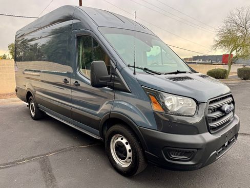 Used 2020 Ford Transit 250 148 High Roof Extended image 3