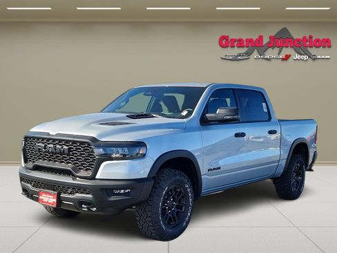New 2026 RAM 1500 Rebel w/ Bed Utility Group AWD/4WD image 2