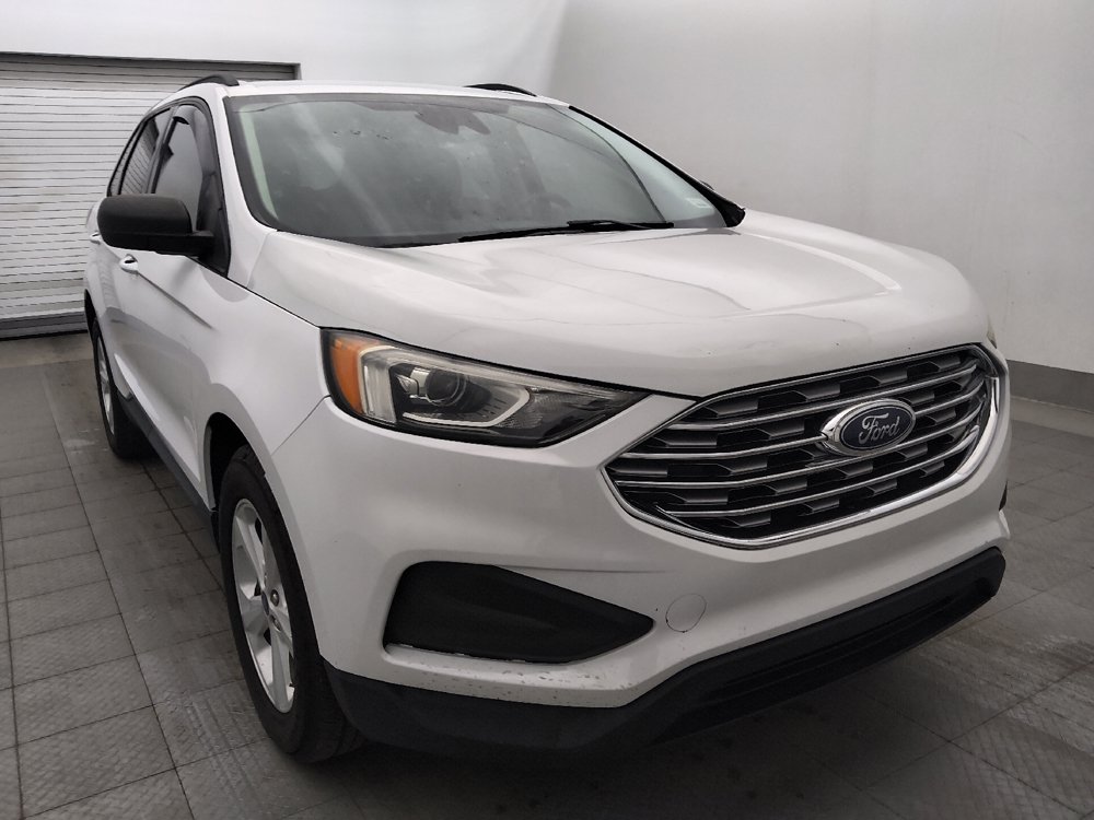 Used 2021 Ford Edge SE FWD image 13