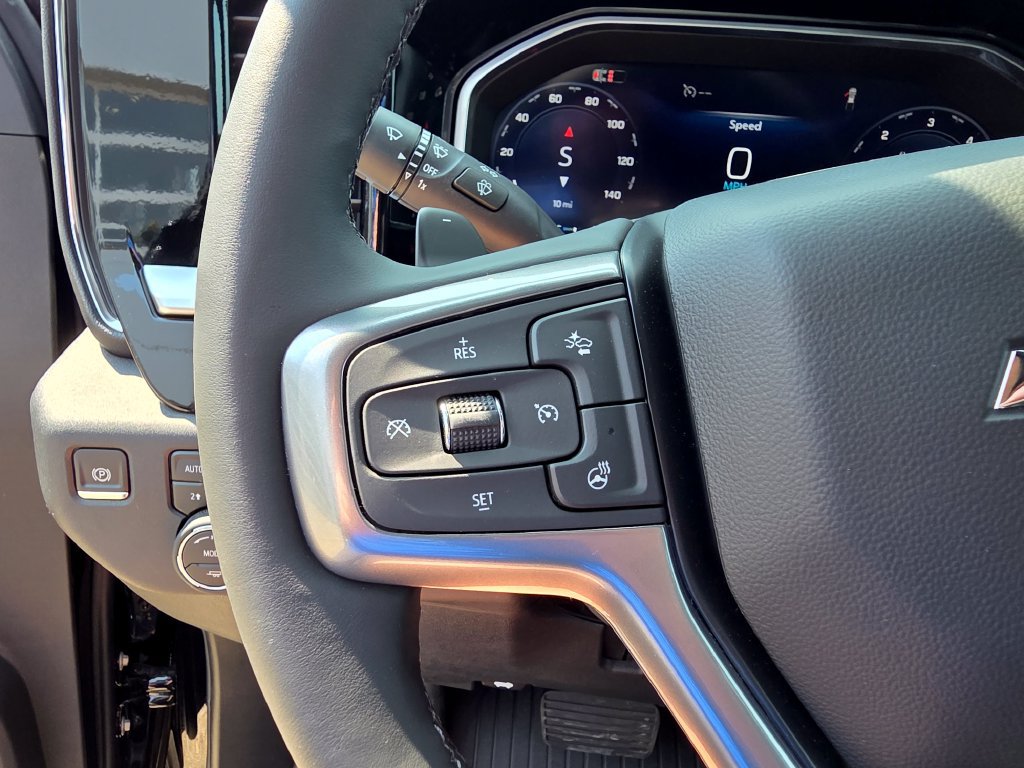 New 2026 Chevrolet Silverado 1500 RST AWD/4WD image 33