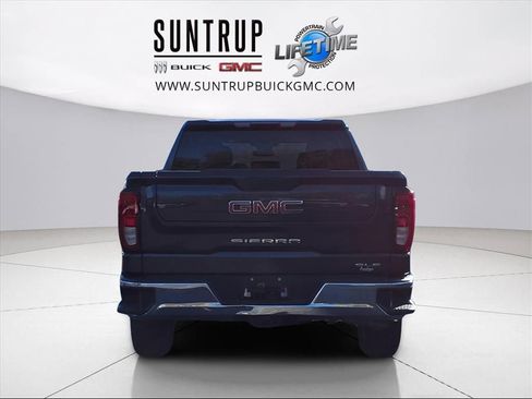 Used 2022 GMC Sierra 1500 SLE image 26