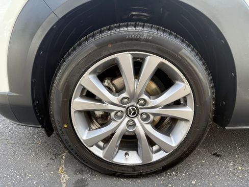 Used 2021 MAZDA CX-30 AWD 2.5 S w/ Select Package image 35