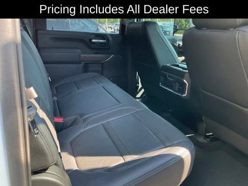 Used 2021 GMC Sierra 3500 Denali w/ Denali Ultimate Package AWD/4WD image 10
