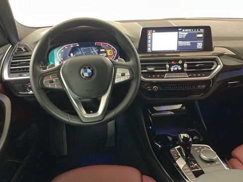 Certified 2023 BMW X3 sDrive30i w/ Convenience Package image 9