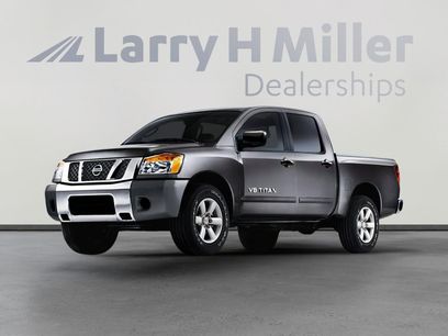 Used 2008 Nissan Titan SE