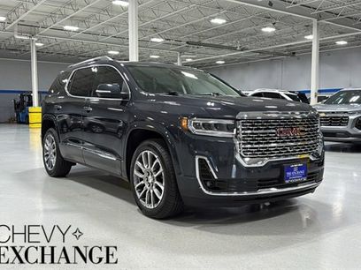 Certified 2023 GMC Acadia Denali w/ Denali Ultimate Package