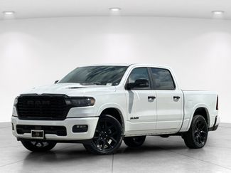 New 2026 RAM 1500 Laramie w/ Night Edition AWD/4WD video 2