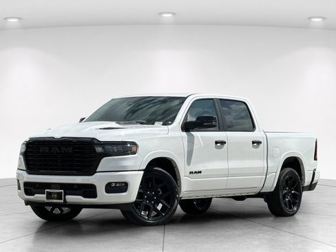 New 2026 RAM 1500 Laramie w/ Night Edition AWD/4WD image 2