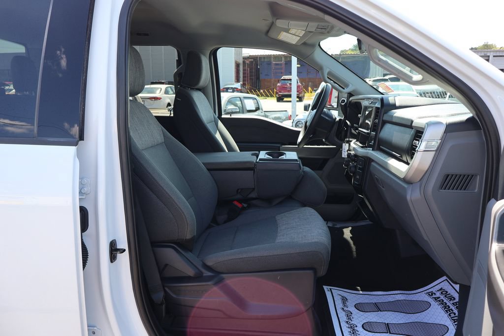 Used 2026 Ford F250 XLT AWD/4WD image 23