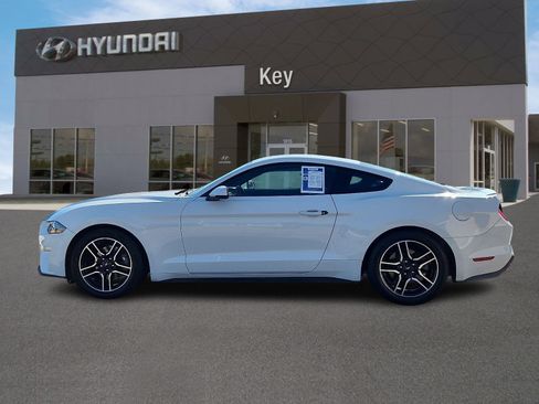 Used 2019 Ford Mustang Premium image 6