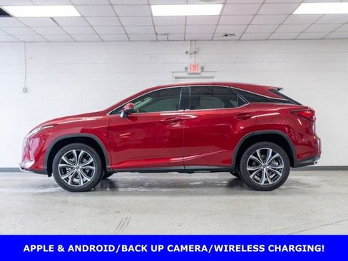 Used 2022 Lexus RX 350 350 w/ Premium Package image 3