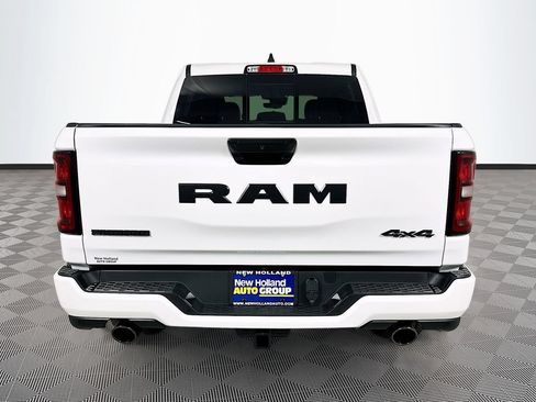 New 2026 RAM 1500 Big Horn w/ Night Edition AWD/4WD image 5