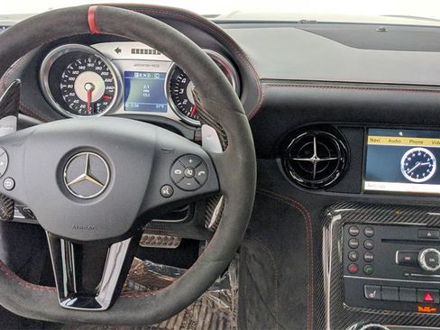 Used 2014 Mercedes-Benz SLS AMG Black Series image 36