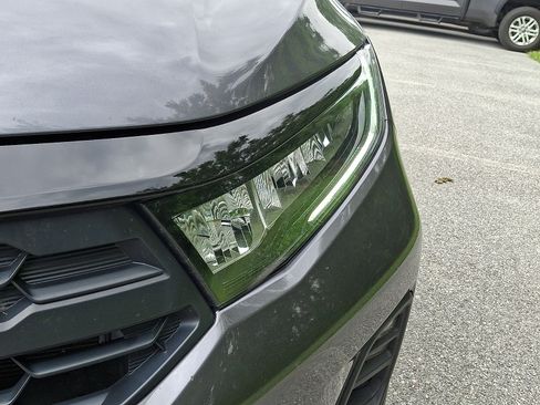Used 2025 Honda Odyssey EX-L image 9