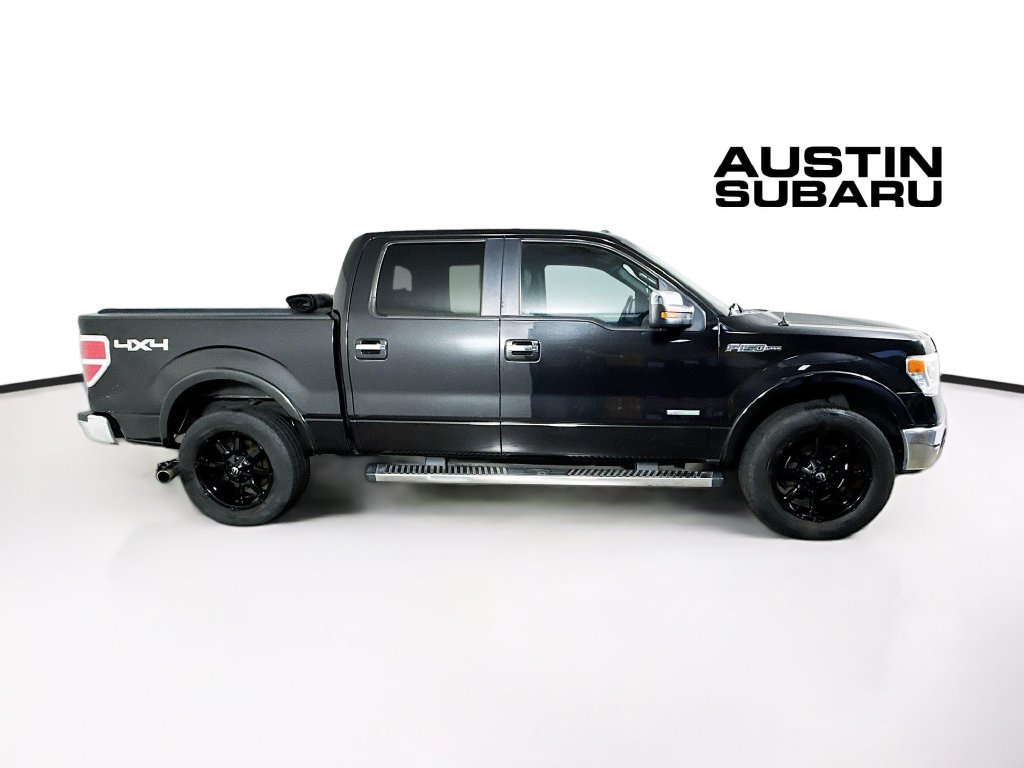 Used 2014 Ford F150 Lariat w/ Equipment Group 502A Luxury AWD/4WD image 8