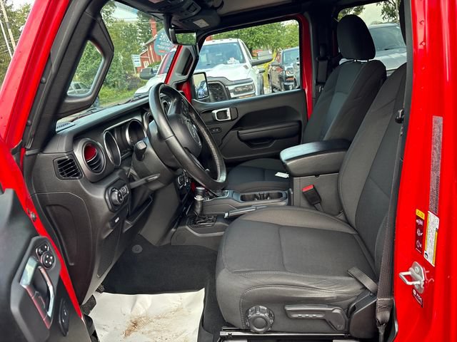 Used 2022 Jeep Gladiator Sport AWD/4WD image 8