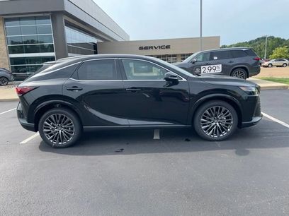 New 2026 Lexus RX 350 AWD