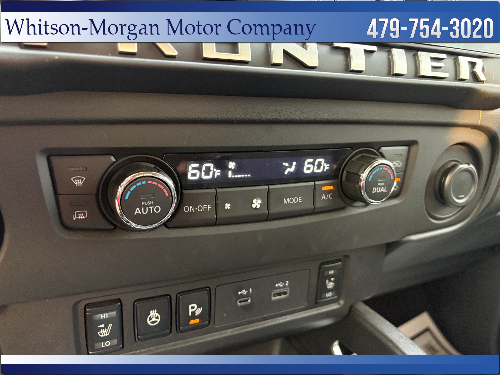 Used 2025 Nissan Frontier SV w/ SV Convenience Package AWD/4WD image 32